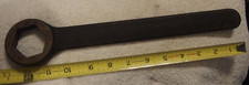 1 1/2" Billings 809A tool,  Wrench 13” Long USA VTg single box end,