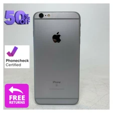 Apple iPhone 6s Plus 64GB 16GB Unlocked Verizon 5.5" LCD Multi-Touch Display