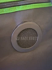 Grow Tent Filter Air Vent - 4 inch | High CFM Airflow Accessory for Hydroponics