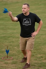 Jarts gene pool cleaner  t shirt