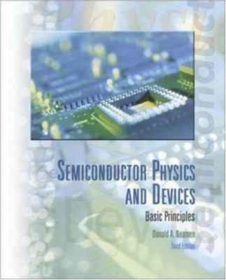 McGraw-Hill Series in Electrical and Computer Engineering Ser.: Semiconductor...