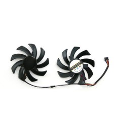 Cooling fan 85mm for Sapphire HD6850 6970 7850 7870 7950 7970 Graphics Card