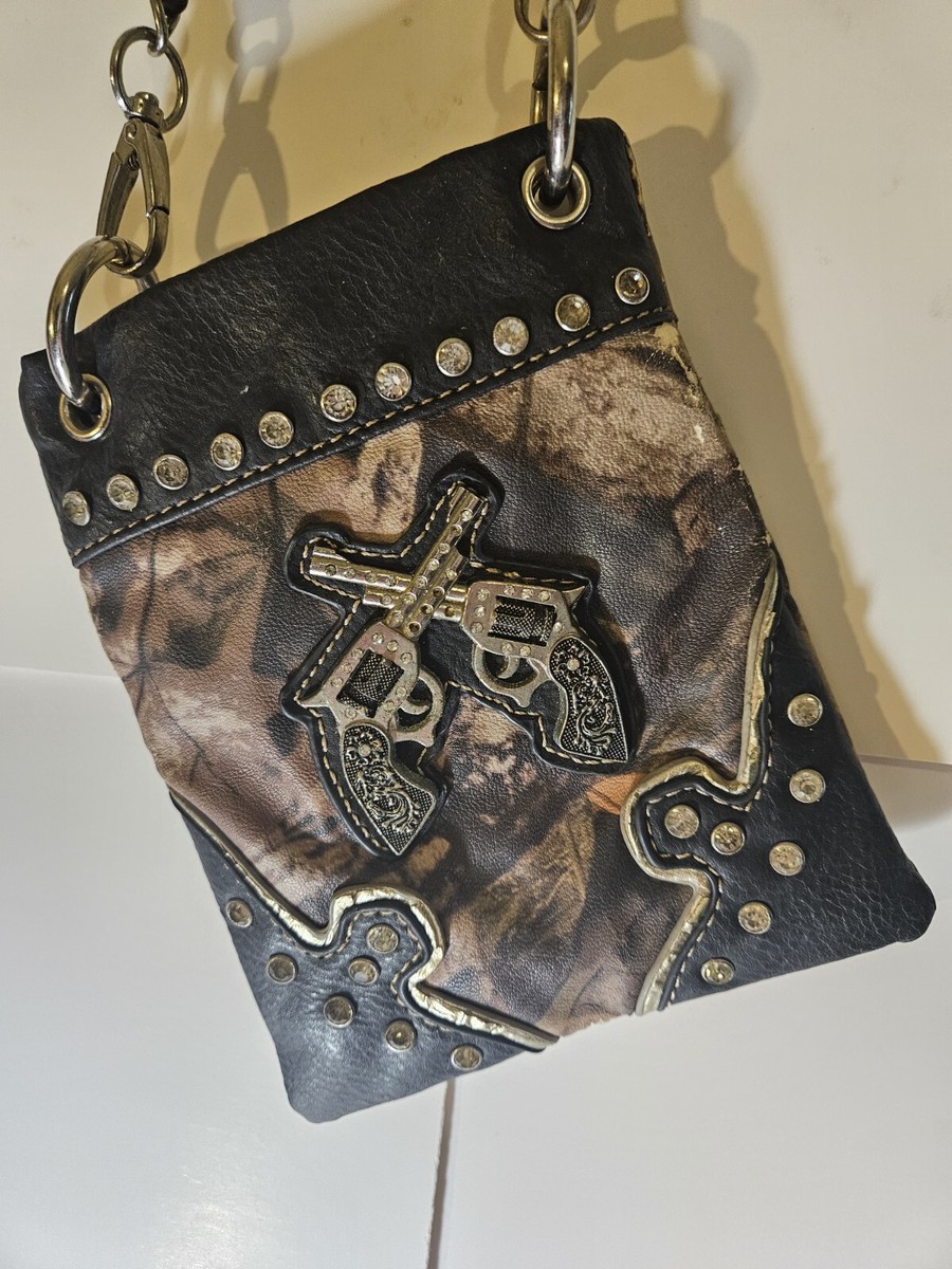 Mossy olk purse Mossy Oak | Bags | Mossy Oak Buckle Accent Camo Handbag  main image 4
