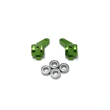ST Racing Concepts - STRC OVERSIZED ALUMINUM FRONT STEERING KNUCKLES W/ BEARINGS