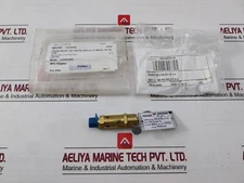 Kingston 112CSS-2 ASME Brass Safety Valve 0G15749.2CL