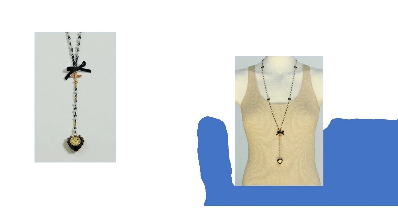 Betsey Johnson Pearl Lucite Fashion Jewelry