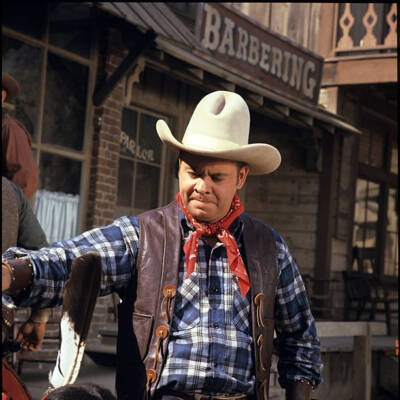 Tim Conway Rango 1967 Old Tv Photo 23