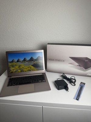 ASUS ZenBook Notebook Nvidia GeForce 940M Intel i7-5500U UX303LB-R4061H 8GB RAM