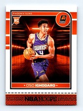 #270 2024-25 Hoops BASE ` Oso Ighodaro RC Suns