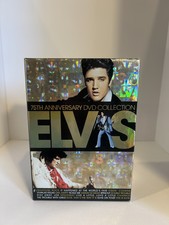 Elvis: 75th Anniversary DVD Collection (DVD, 2010, 17-Disc Set- Complete)