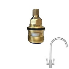 Replacement Cold Valve Cartridge Spare Franke Ascona