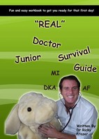 Ricky Frazer | Real Junior Doctor Survival Guide | Taschenbuch | Englisch (2011)