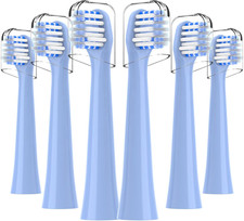 Replacement Toothbrush Heads Compatible with Colgate Hum Toothbrush - Brush Head