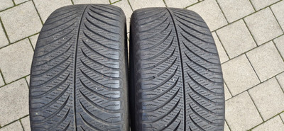 Goodyear Vector 4Seasons G2 215/50 R17 95V M+S Ganzjahresreifen 2022 5,5mm