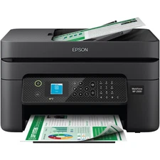 Epson Workforce Wf 2930 Wireless All In One Printer Scanner Copier Fax
