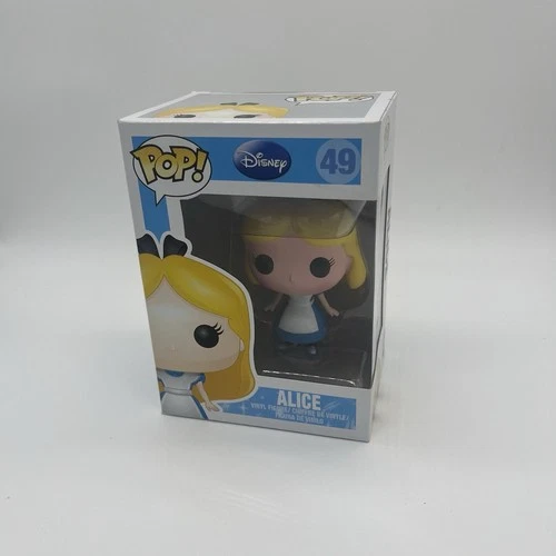 Funko Pop! Disney Alice 49