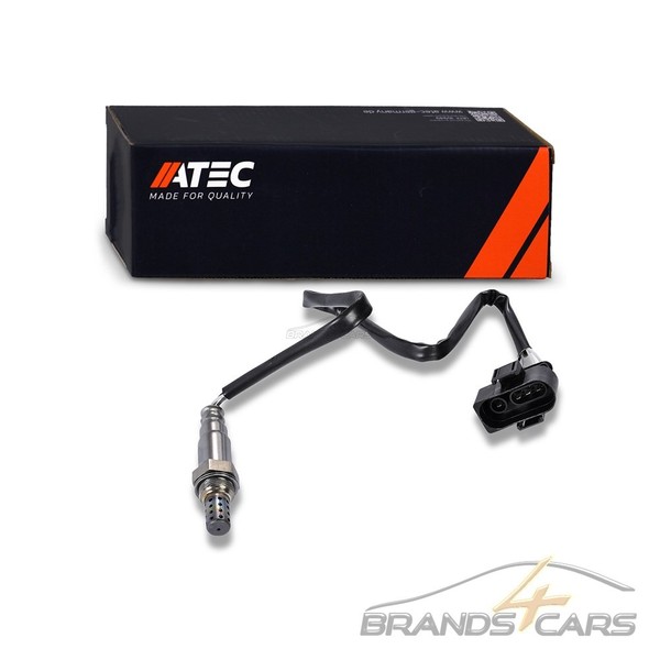 Atec Lambdasonde Regelsonde FÜR Audi A4 A6 Seat Skoda Superb Vw Passat 2.4 2.8-image