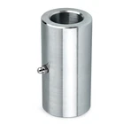 Tailwheel Fork Weld-On Bushing For Bush Hog Squealer Rotary Cutter