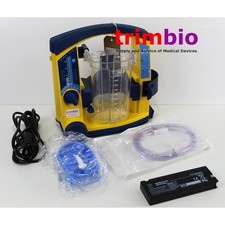 Laerdal Suction Unit LSU with Patient Canister,NEW battery & NEW Mains lead