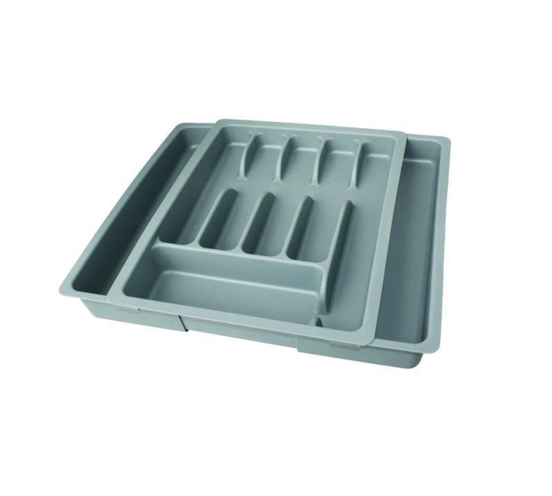 PLS Extendable Cutlery Tray Caravan Motorhome VW Campervan Boat - MI509