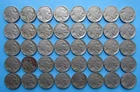 Roll of Buffalo Nickels