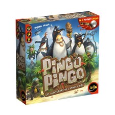 Iello Boardgame Pingo Pingo Box EX/NM