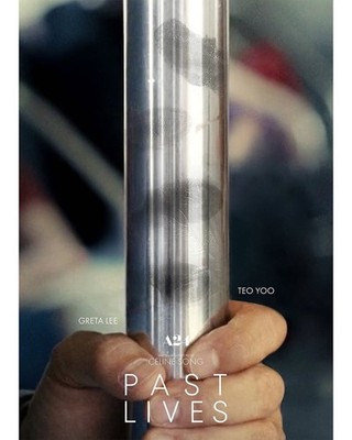 PAST LIVES 2026 Poster