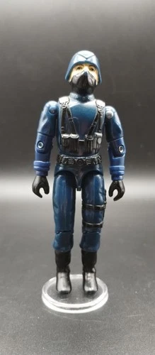1982-83 G.I. Joe ARAH Cobra Officer V1.5 Action Figure NICE FIGURE!!