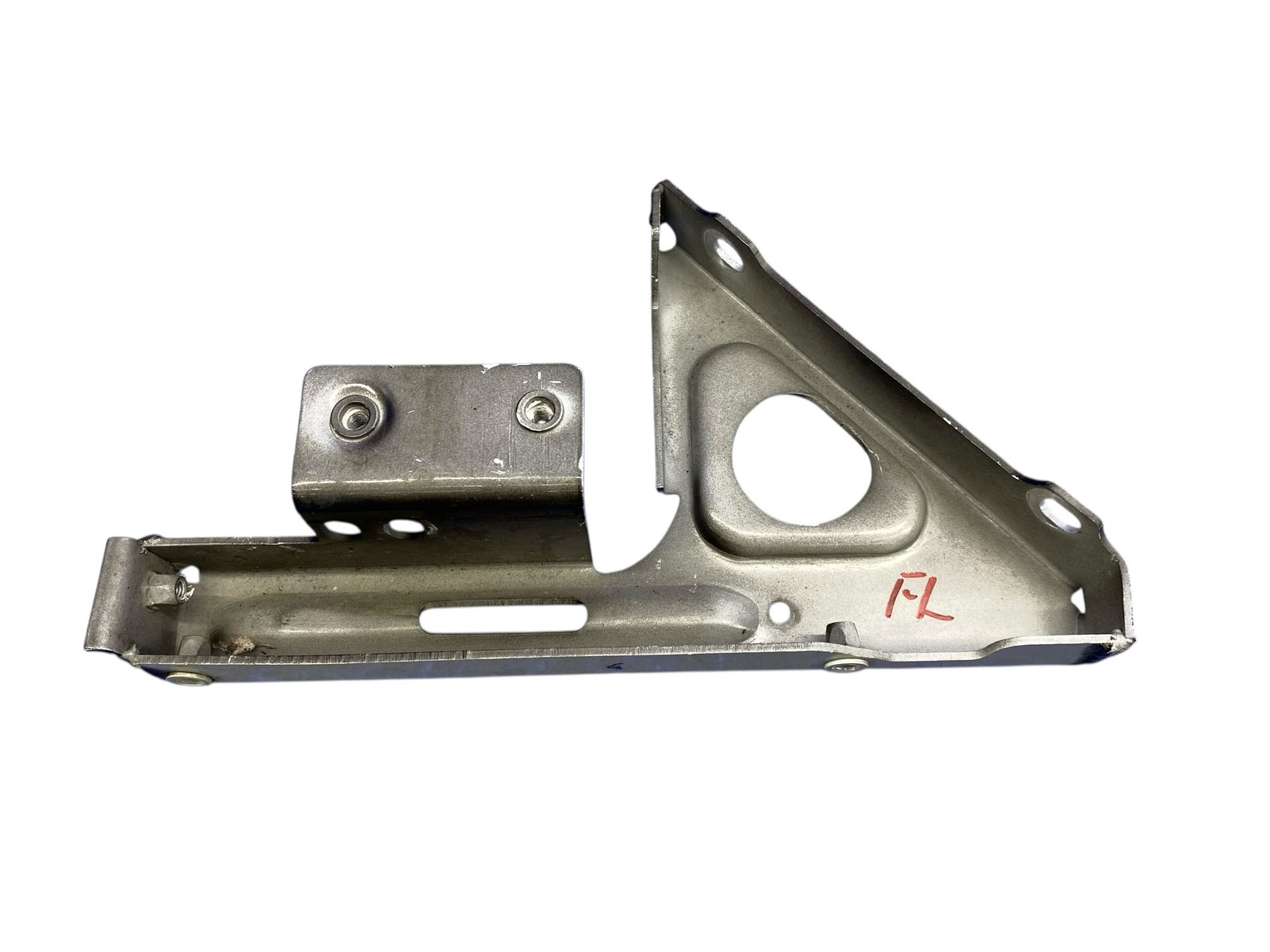 2017 FERRARI CALIFORNIA FRONT LEFT RIGHT MOUNT SUPPORT BRACKET SET OEM