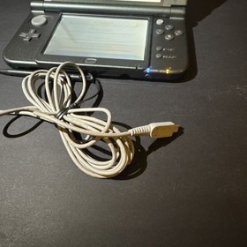 Nintendo New 3DS XL 4GB Handheld Gaming System - Black