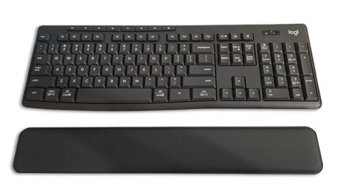 Logitech MX Palm Rest for MX Keys, Premium, No-Slip Support for Hours of Comfort - 第 5/5 張圖片