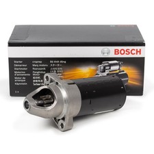 BOSCH 1986S00843 Anlasser 12V 2,5kW für PORSCHE PANAMERA (970) 948604210X