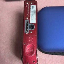 Samsung VLUU i85 Digital Camera Rectangle Compact One-Handed Official