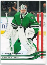 2025-26 Upper Deck Series 2 #304 Casey DeSmith Dallas Stars