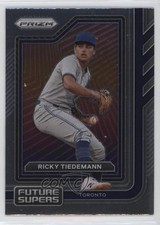 2023 Panini Prizm Future Supers Ricky Tiedemann #FS16 0u9w