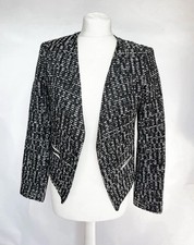 Topshop Women's Jacket Blazer