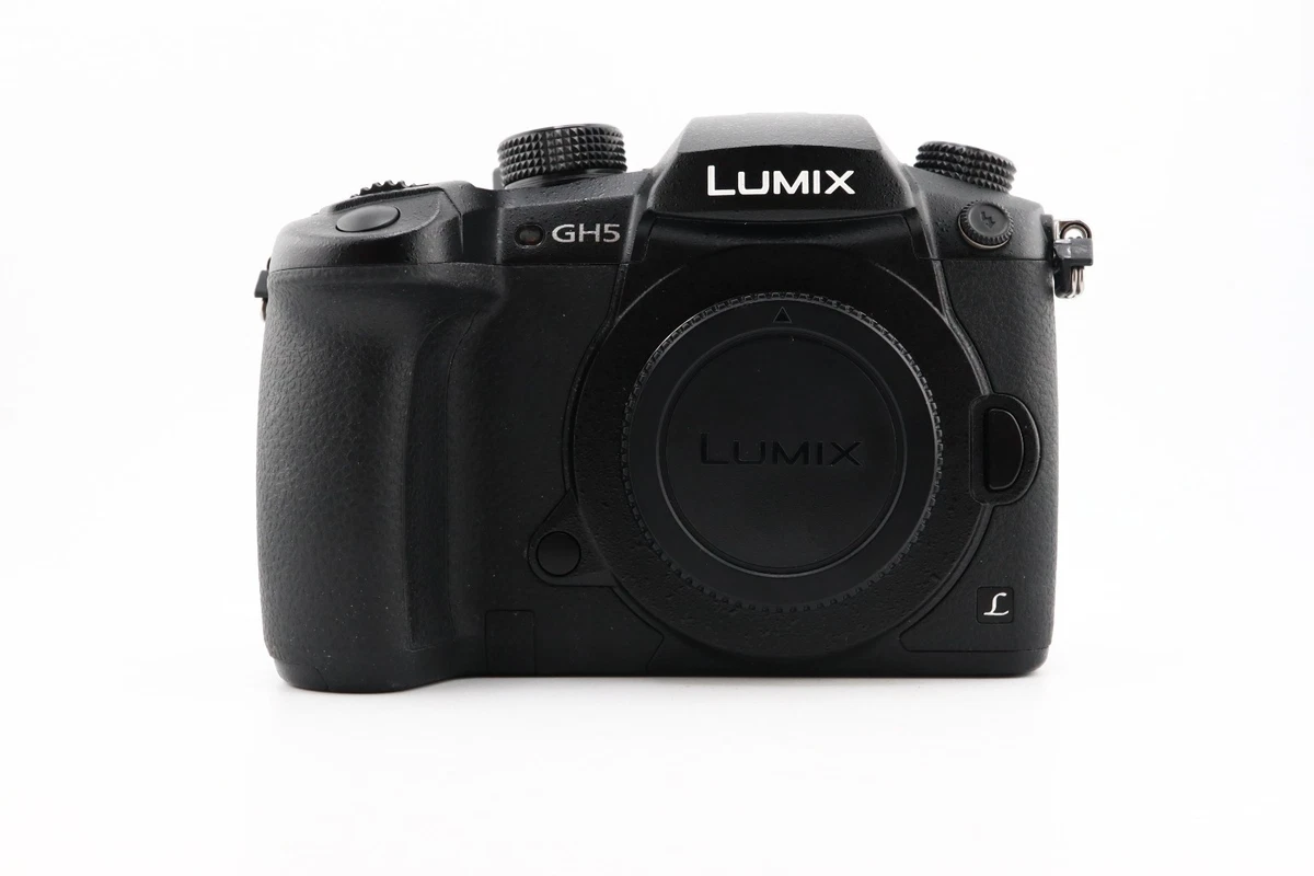 Panasonic LUMIX GH5 Digital Cameras for Sale | Shop New & Used