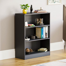 Cambridge Oxford 2 3 4 5 Tier Cube Bookcase Display Shelving Storage Furniture