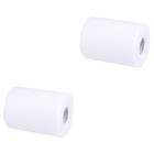  2 Pieces Net Cloth for Decoration Netting Fabric 6"x100YD DIY Party Craft