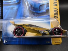 Error 2007 NEW MODELS Hot Wheels DRIFT KING 028/180