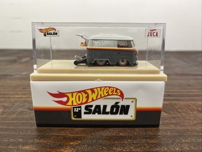 Hot Wheels 2019 Kool Kombi Juca Mexico Convention 03172/07000 | eBay