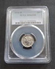 1936-D Mercury Dime~ PCGS Graded MS61 FB ~Silver~ Free Shipping