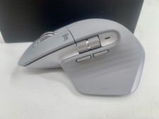 Logitech MX Master 3 Advanced Wireless Mouse, Ergonomic, Mid