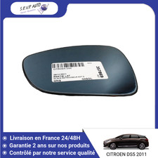 Glace de rétroviseur Citroen DS5