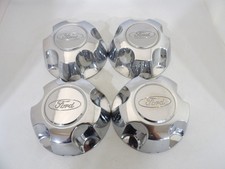 Set Of 4 1998 1999 2000 -2011 Ford Crown Victoria Ranger 5-lug Oem Center Caps