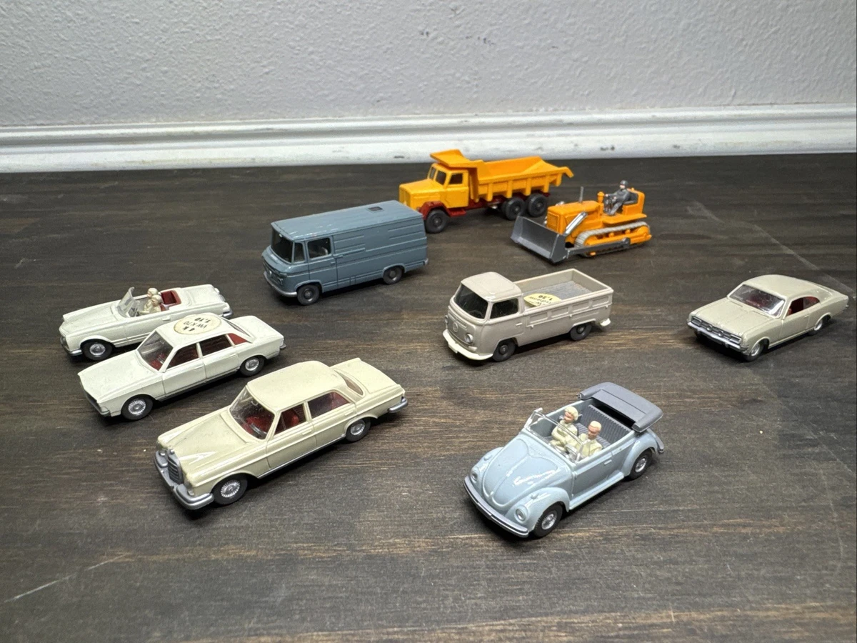 英国車　herpa Wiking製1/87ミニカー 14台セット WIKING 1:87 Scale Vintage Manufacture Diecast Cars for sale | eBay