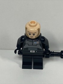 Lego Star Wars Agent Kallus Minifigure with Helmet 75083 / 75158