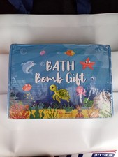 Bath Bomb Gift Set Fizzy Bubble Bath 12pcs exp: 07/2029