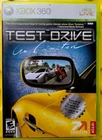 Test Drive Unlimited - Microsoft Xbox 360/ CIB/ MANUAL/ TESTED/ FAST SHIPPING