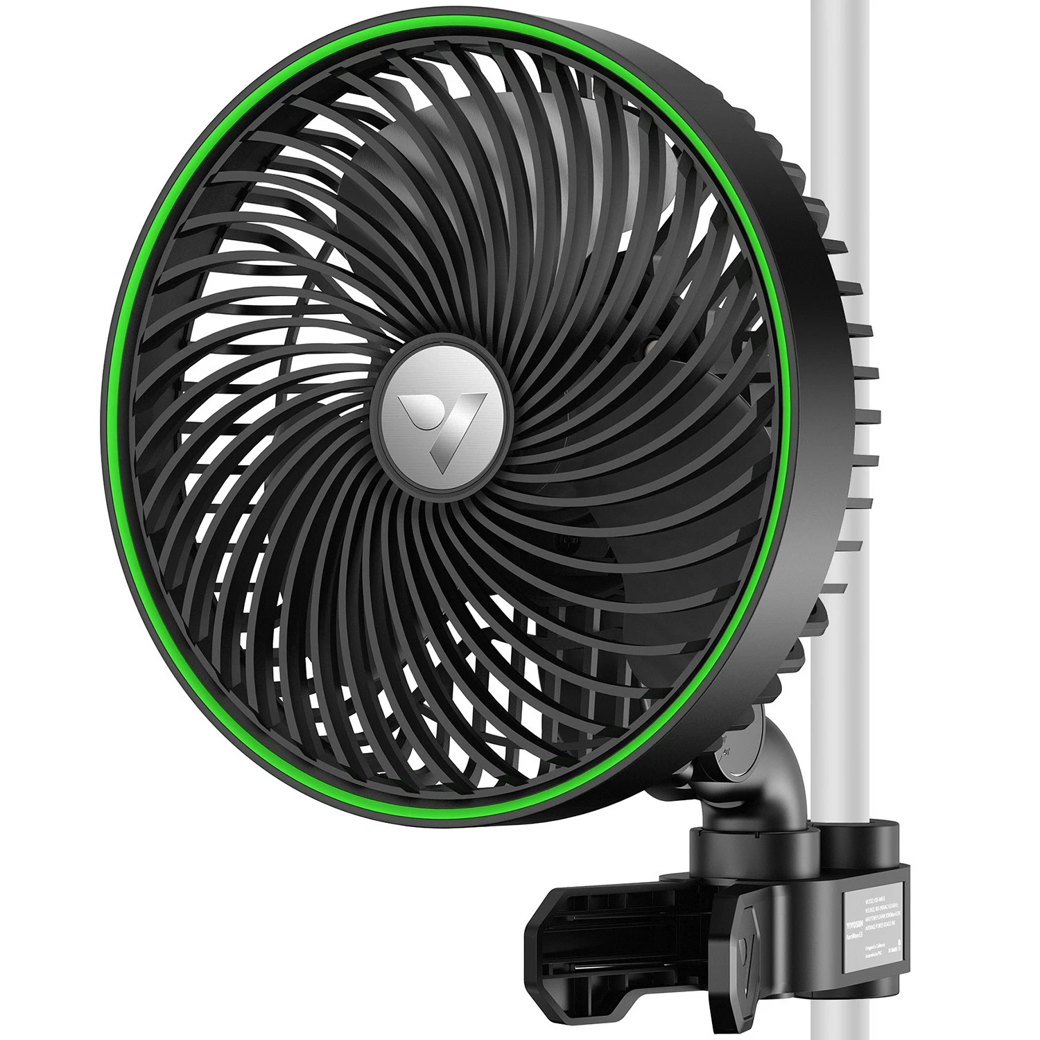 Vivosun AeroWave Clip-On Fan - Thumbnail 3